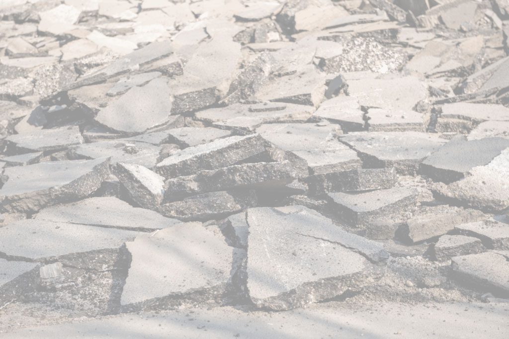 Asphalt demolition and removal service in Dallas Fort Worth North Texas