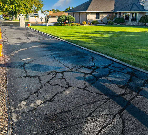 Asphalt Demolition Dallas Fort Worth Texas