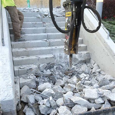 Professional concrete demo DFW excavation company