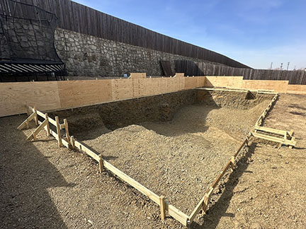 Pool Excavation Dallas Fort Worth Texas