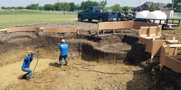 Soil Stabilization Dallas Fort Worth Texas